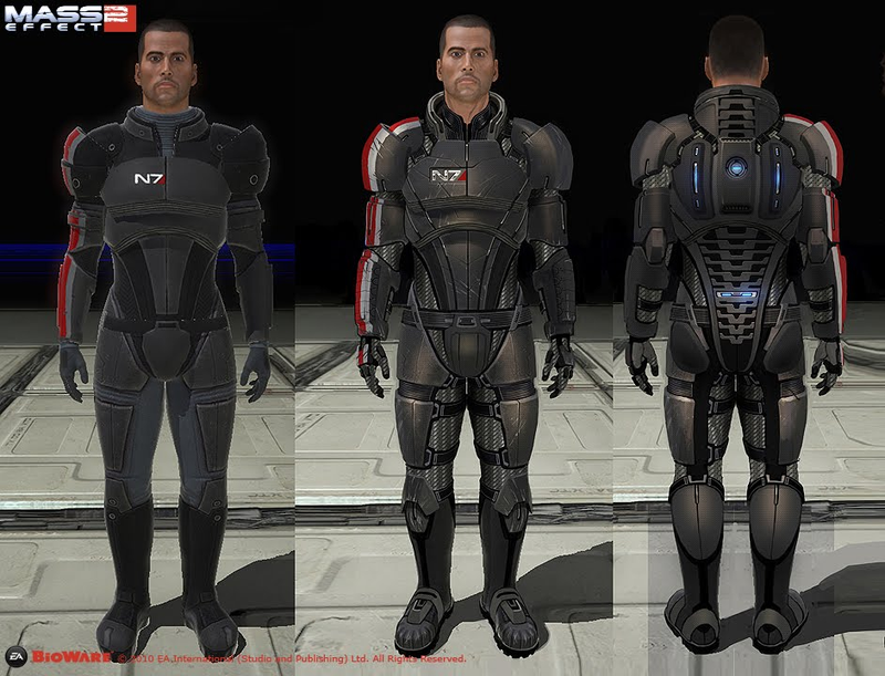 Illustration for article titled The Cartoon Concept Art of Mass Effect & Dragon Age